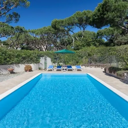 Sleeps 9 With Pool Air Con And Wifi * Vale do Lobo